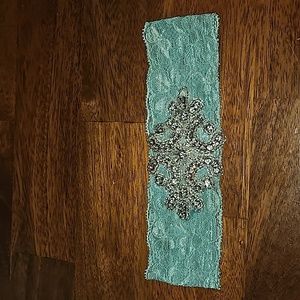 💚Beautiful baby headband.great for baby pics💚